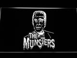 FREE The Munsters LED Sign - White - TheLedHeroes