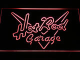 FREE Hot Rod Garage LED Sign -  - TheLedHeroes