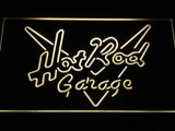 FREE Hot Rod Garage LED Sign -  - TheLedHeroes