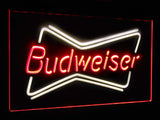 Budweiser Dual Color LED Sign - Normal Size (12x8.5in) - TheLedHeroes