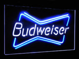 Budweiser Dual Color LED Sign - Normal Size (12x8.5in) - TheLedHeroes