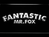 Fantastic Mr. Fox LED Neon Sign Electrical - White - TheLedHeroes