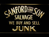 Sanford and Son LED Neon Sign Electrical - Yellow - TheLedHeroes