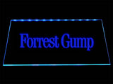 Forrest Gump LED Neon Sign Electrical - Blue - TheLedHeroes