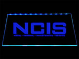 FREE NCIS LED Sign - Blue - TheLedHeroes