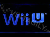 Wii U LED Neon Sign USB - Blue - TheLedHeroes