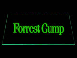 Forrest Gump LED Neon Sign Electrical - Green - TheLedHeroes
