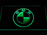 BMW LED Neon Sign USB - Green - TheLedHeroes