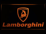 Lamborghini 2 LED Neon Sign USB - Normal Size (12x8in) - TheLedHeroes