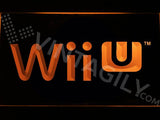 Wii U LED Neon Sign Electrical - Orange - TheLedHeroes