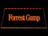 FREE Forrest Gump LED Sign - Orange - TheLedHeroes