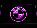 BMW LED Neon Sign USB - Purple - TheLedHeroes