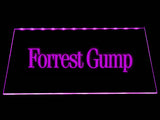 FREE Forrest Gump LED Sign - Purple - TheLedHeroes
