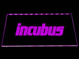 FREE Incubus LED Sign - Purple - TheLedHeroes