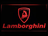 Lamborghini 2 LED Sign - Normal Size (12x8in) - TheLedHeroes