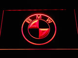 BMW LED Neon Sign Electrical - Red - TheLedHeroes