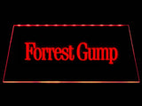 Forrest Gump LED Neon Sign Electrical - Red - TheLedHeroes
