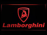 Lamborghini 2 LED Neon Sign USB - Normal Size (12x8in) - TheLedHeroes