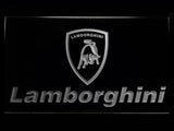 Lamborghini 2 LED Neon Sign USB - Normal Size (12x8in) - TheLedHeroes
