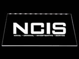 FREE NCIS LED Sign - White - TheLedHeroes