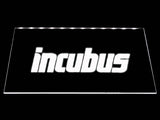 FREE Incubus LED Sign - White - TheLedHeroes