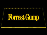 FREE Forrest Gump LED Sign - Yellow - TheLedHeroes