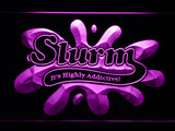 FREE Futurama Slurm LED Sign -  - TheLedHeroes