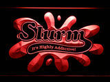 FREE Futurama Slurm LED Sign -  - TheLedHeroes
