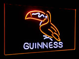 Guinness Toucan Dual Color LED Sign -  - TheLedHeroes