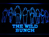 The Wild Bunch LED Neon Sign Electrical - Blue - TheLedHeroes