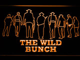 The Wild Bunch LED Neon Sign USB - Orange - TheLedHeroes
