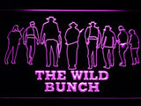 The Wild Bunch LED Neon Sign Electrical - Purple - TheLedHeroes