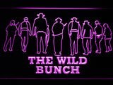 FREE The Wild Bunch LED Sign - Purple - TheLedHeroes