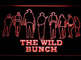 The Wild Bunch LED Neon Sign Electrical - Red - TheLedHeroes