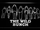 FREE The Wild Bunch LED Sign - White - TheLedHeroes