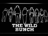 The Wild Bunch LED Neon Sign USB - White - TheLedHeroes