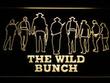 The Wild Bunch LED Neon Sign USB - Yellow - TheLedHeroes