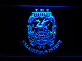 The Venture Bros. The Guild LED Neon Sign Electrical - Blue - TheLedHeroes