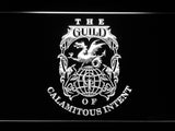 FREE The Venture Bros. The Guild LED Sign - White - TheLedHeroes