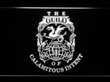 The Venture Bros. The Guild LED Neon Sign Electrical - White - TheLedHeroes