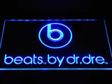 Beats by Dr Dre LED Neon Sign Electrical - Blue - TheLedHeroes
