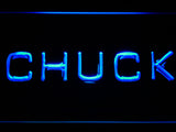 FREE Chuck LED Sign - Blue - TheLedHeroes