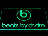 Beats by Dr Dre LED Neon Sign Electrical - Green - TheLedHeroes