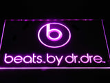 Beats by Dr Dre LED Neon Sign Electrical - Purple - TheLedHeroes