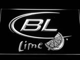 Bud Light Lime LED Neon Sign USB - White - TheLedHeroes