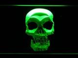 The Venture Bros. (2) LED Neon Sign USB - Green - TheLedHeroes