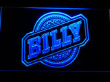 Billy LED Neon Sign USB - Blue - TheLedHeroes