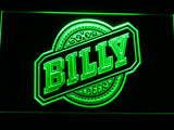 FREE Billy LED Sign - Green - TheLedHeroes