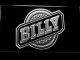 Billy LED Neon Sign USB - White - TheLedHeroes