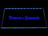 FREE Pirates of the Caribbean LED Sign - Blue - TheLedHeroes